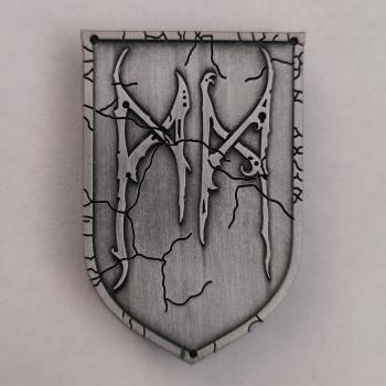 Minas Morgul - Metal Pin (Wappen)